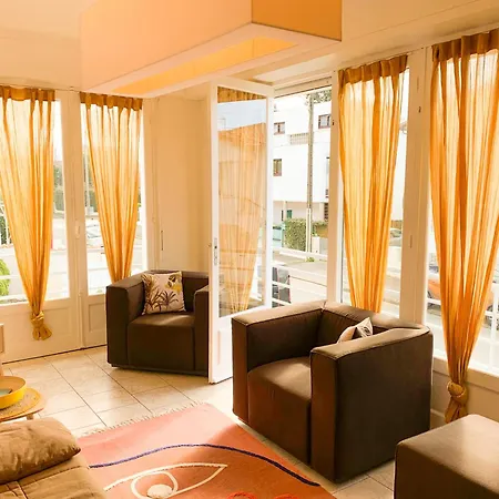 Ocean Σπίτι διακοπών Ρουαγιάν