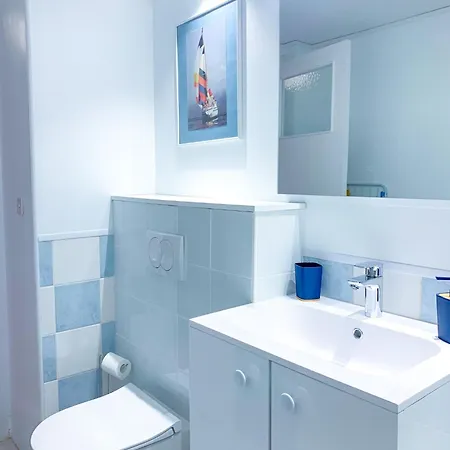 Ocean, Maison 3 בית נופש *
