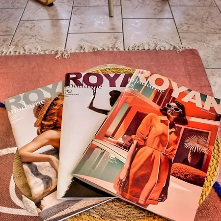 Ocean * Ρουαγιάν