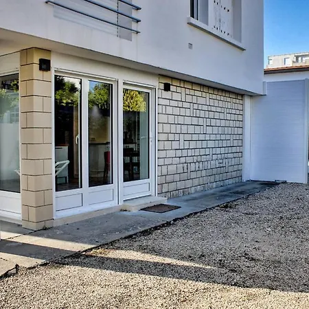 Ocean, Maison 3 Prázdninový dům *