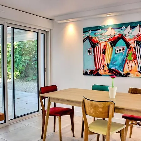 Ocean, Maison 3