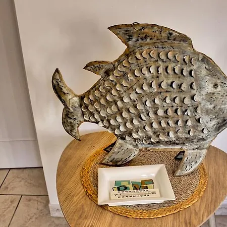 Ocean, Maison 3 Prázdninový dům *