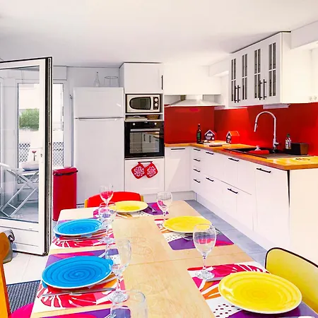 Σπίτι διακοπών Ocean *